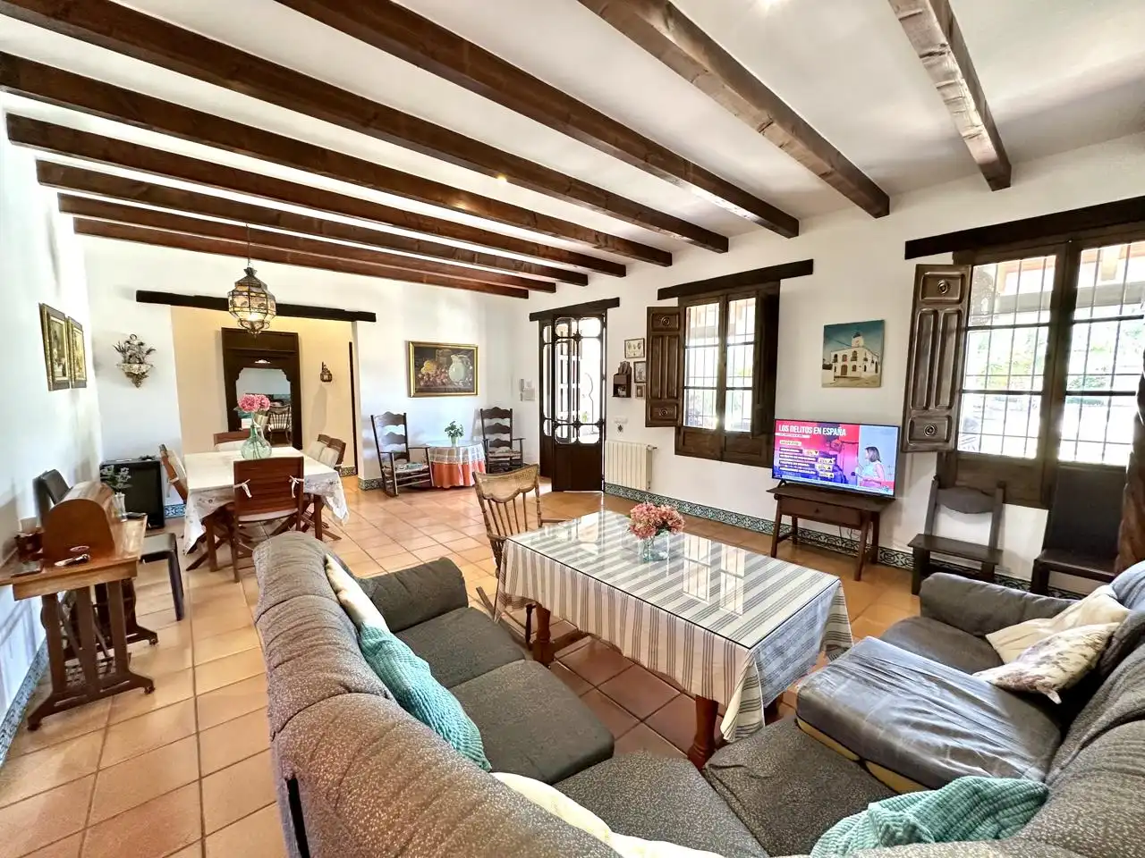 Country house zum Verkauf in Sierra de Yeguas