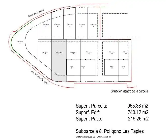 Industriegrundstück zum Verkauf in Vandellòs i l'Hospitalet de l'Infant, imagen 2