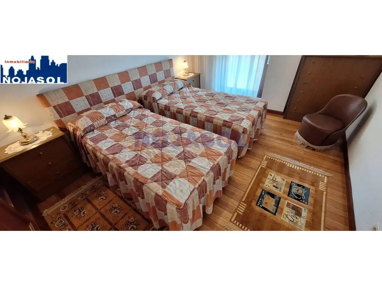 Appartamento in affitto a Paseo MARITIMO 10, imagen 21