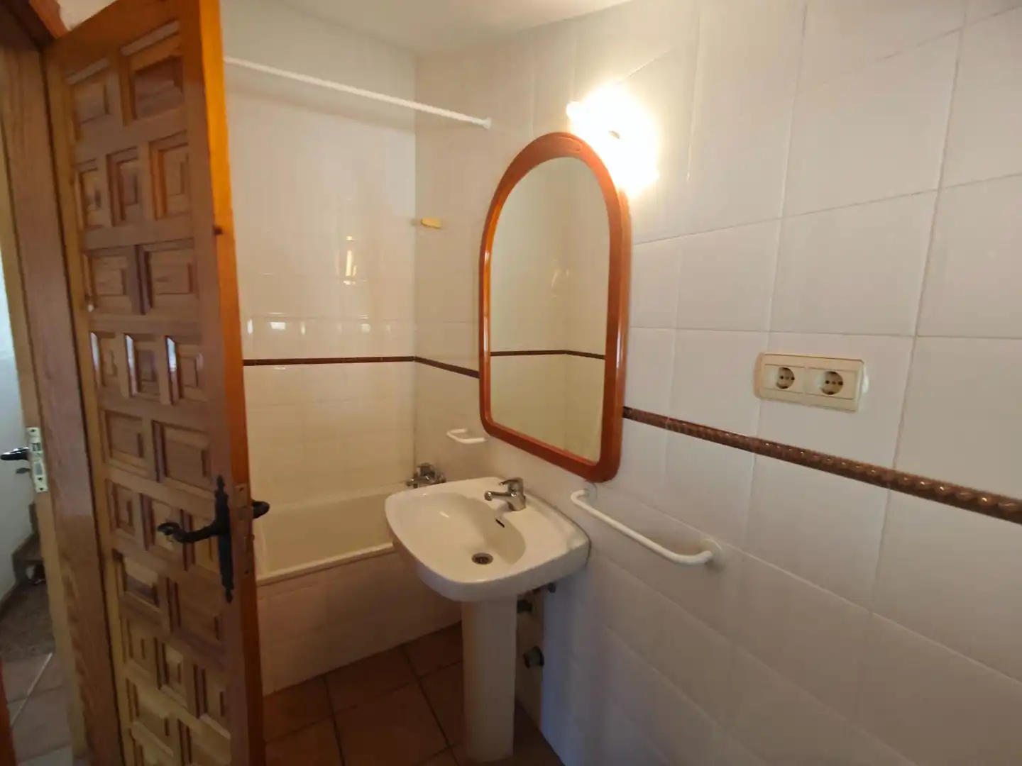 Bathroom of Houses for sale in Murcia  with Terrace