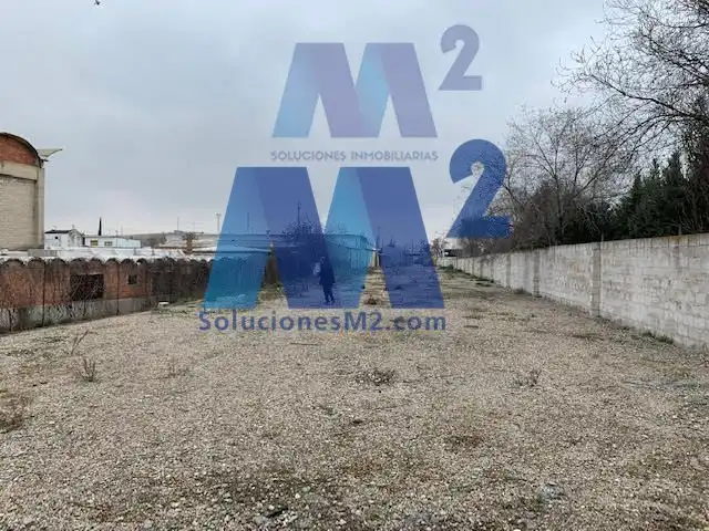 Nave industrial en venta en Madrid
