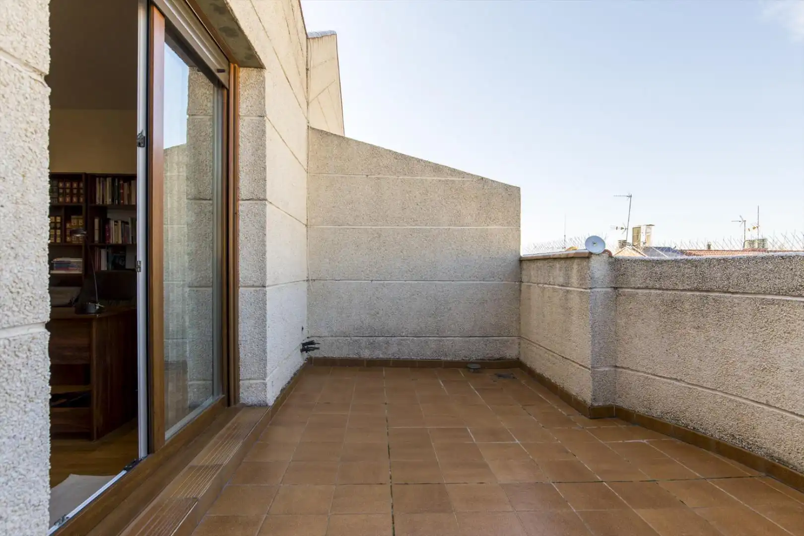 Terrace of Detached homes for sale in Zaragoza  with Terrace, Storage room and Swimming Pool