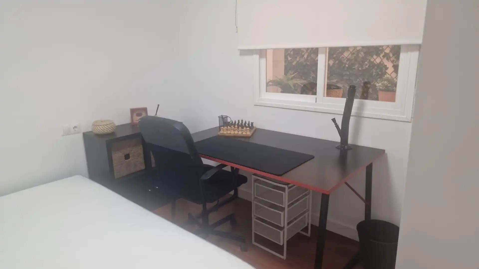 Bedroom of Flat for rent in La Zubia