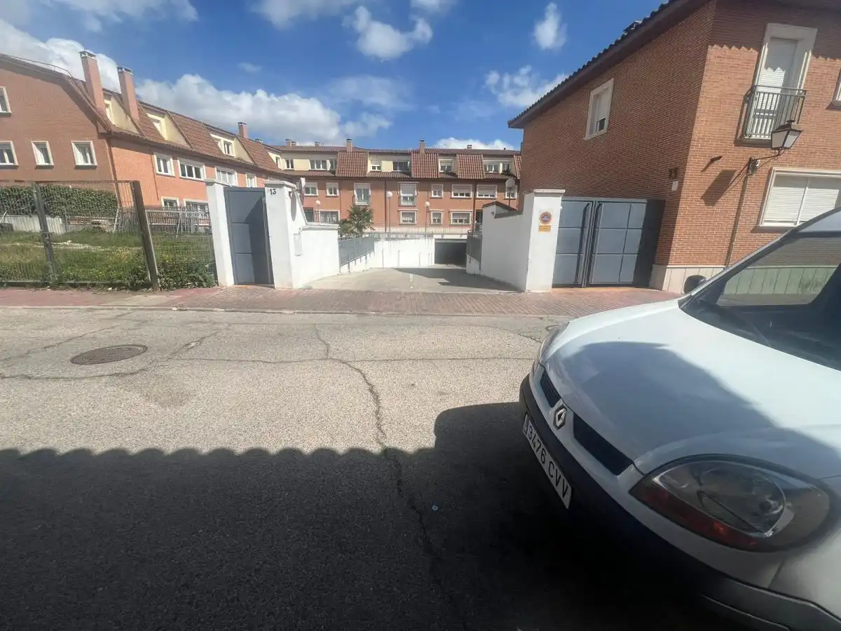 Parking de Garaje en venta en Pedrezuela