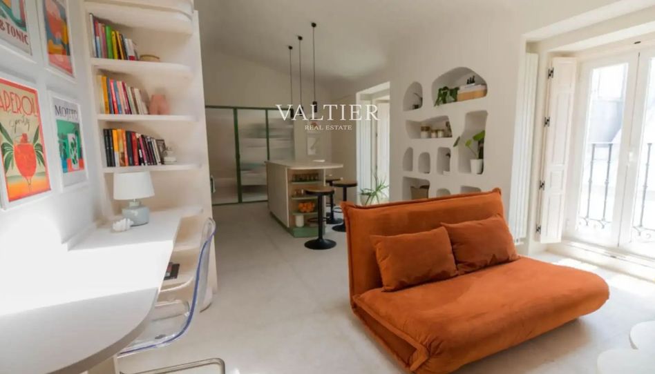 Piso de alquiler en Plaza de Isabel II,, Palacio