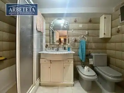 Bathroom of Country homes for sale in Alcolea de las Peñas  with Terrace