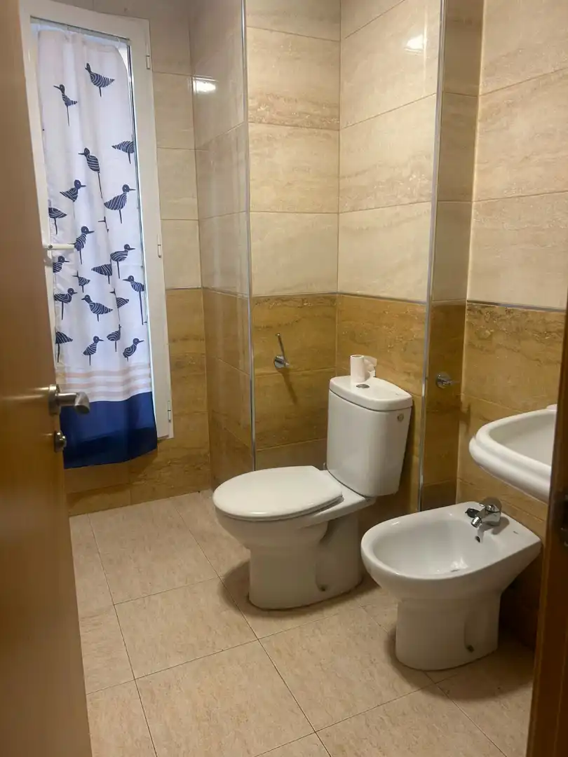 Baño de Piso en venta en Jaén con Amueblado y Balcón