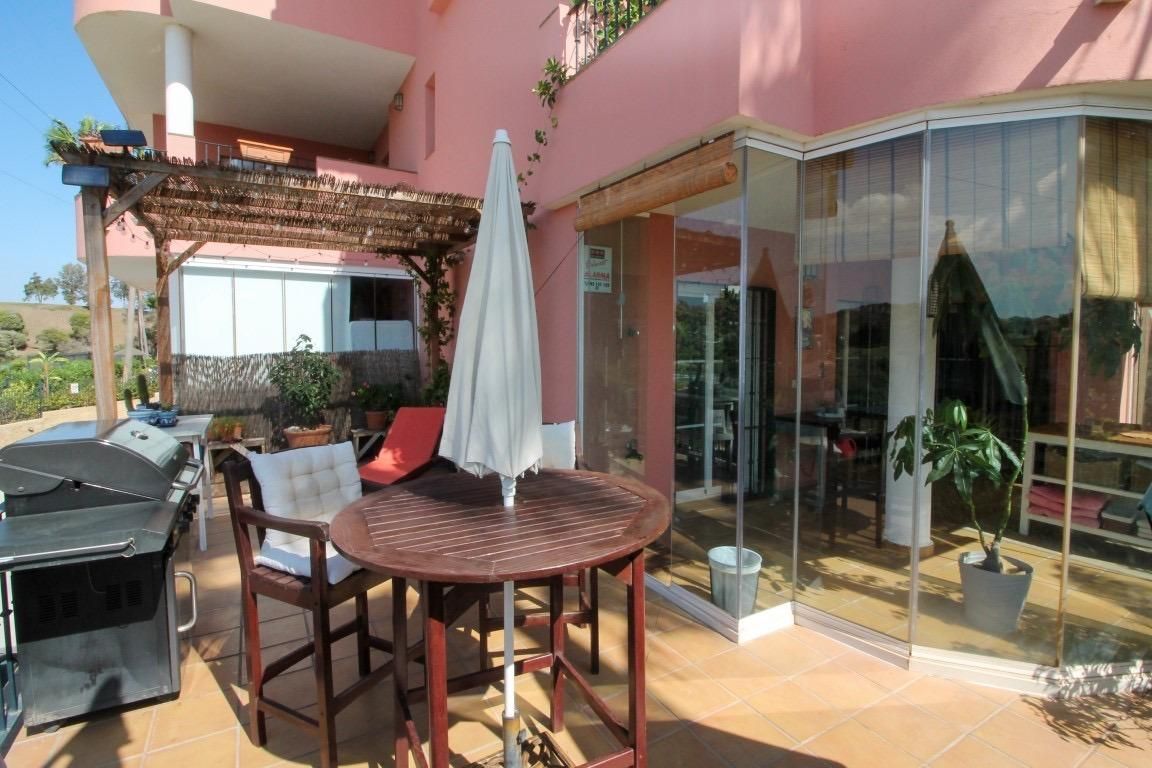 Terrace of Apartment for sale in Sanlúcar de Barrameda  with Air Conditioner, Private garden and Terrace