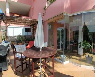 Terrace of Apartment for sale in Sanlúcar de Barrameda  with Air Conditioner, Private garden and Terrace