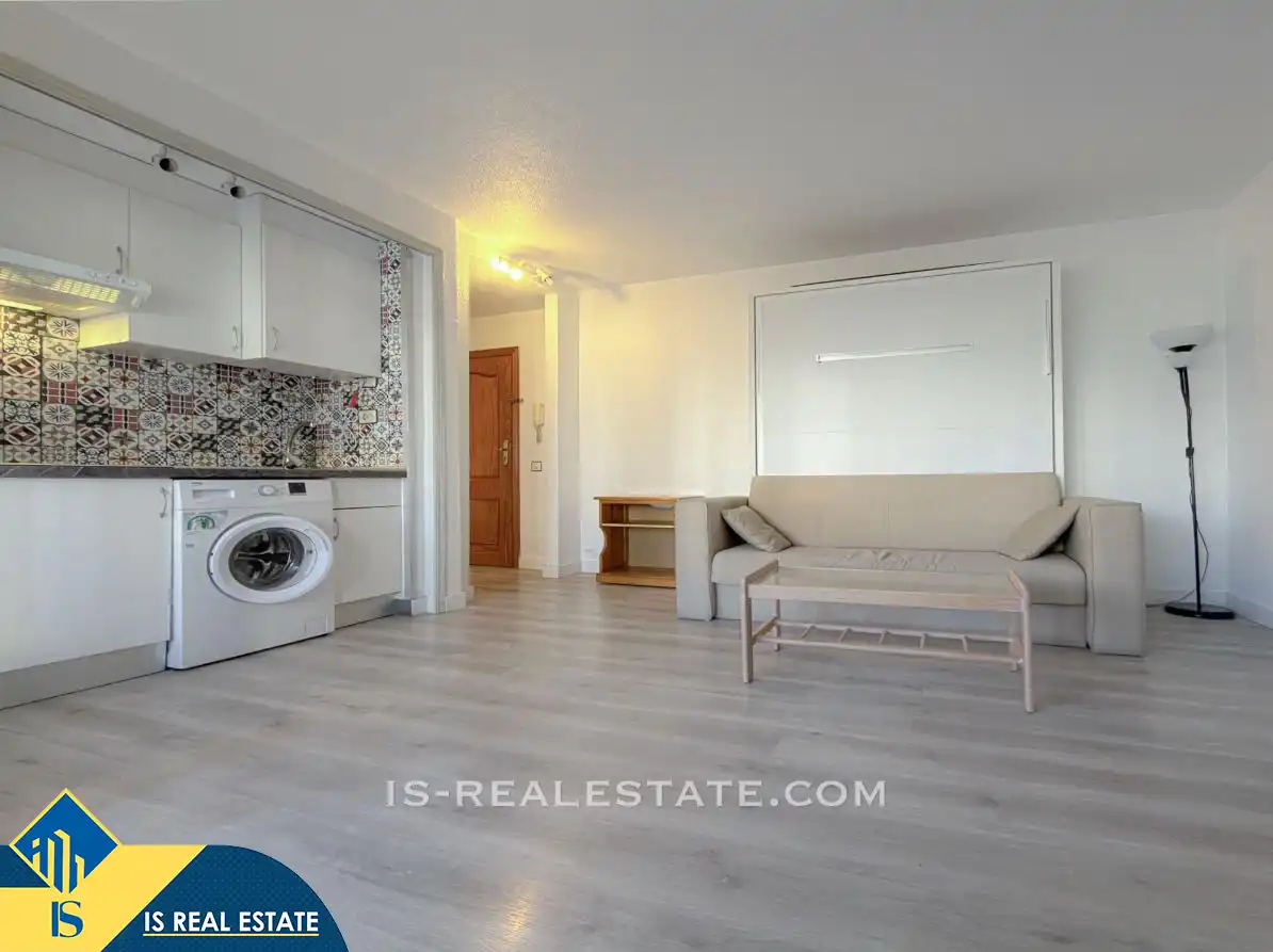 Estudio con piscina en venta en Playa del Cura, imagen 6