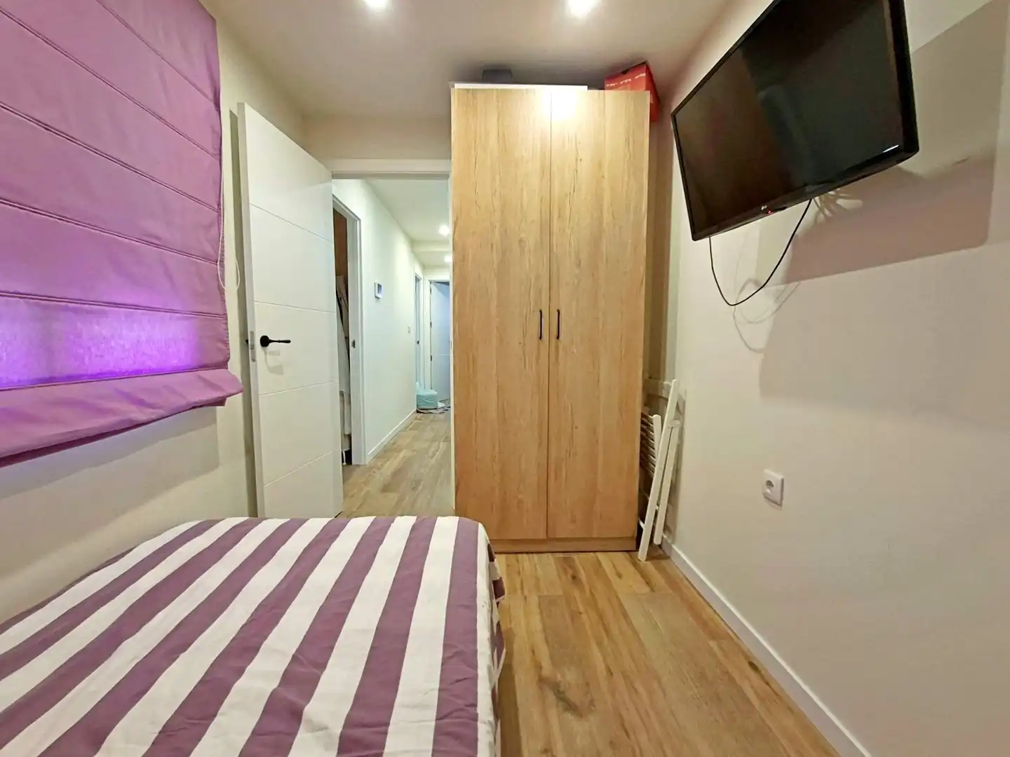 Habitación de Planta baja en venta en Aspe con Aire acondicionado y Amueblado