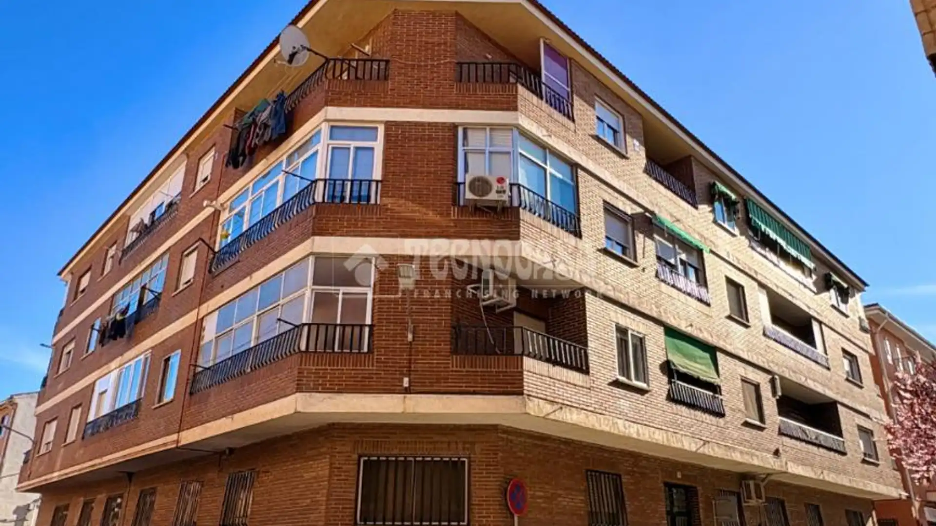 Wohnung zum Verkauf in Calle Dr. Manzanares, Puerta de Murcia - Colegios