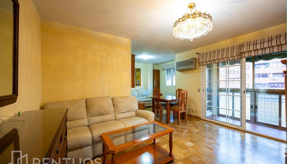 Foto 1 de Pis de lloguer a Sierra de Cuerda Larga, Numancia, Madrid