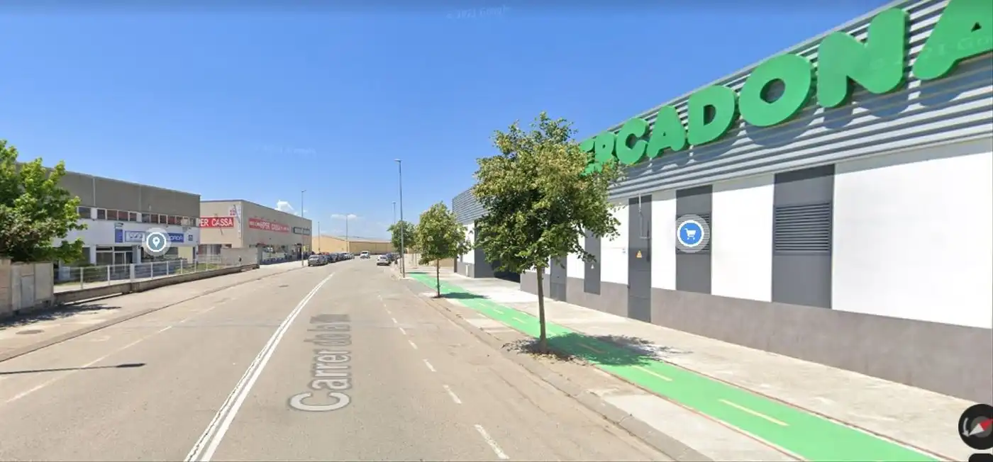 Industrial buildings for rent in Cassà de la Selva