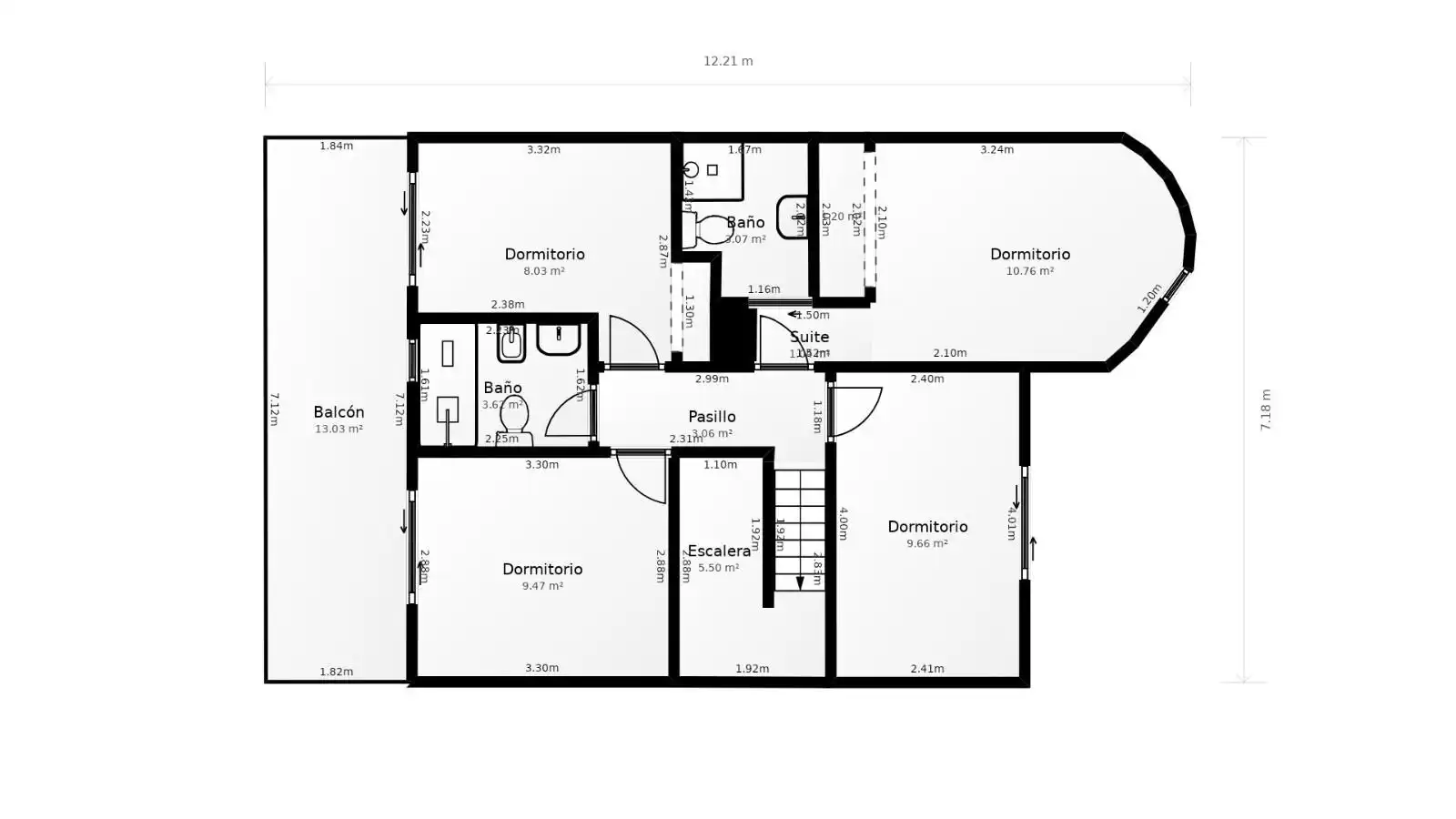 Detached homes for sale in El Campello  with Air Conditioner and Heating