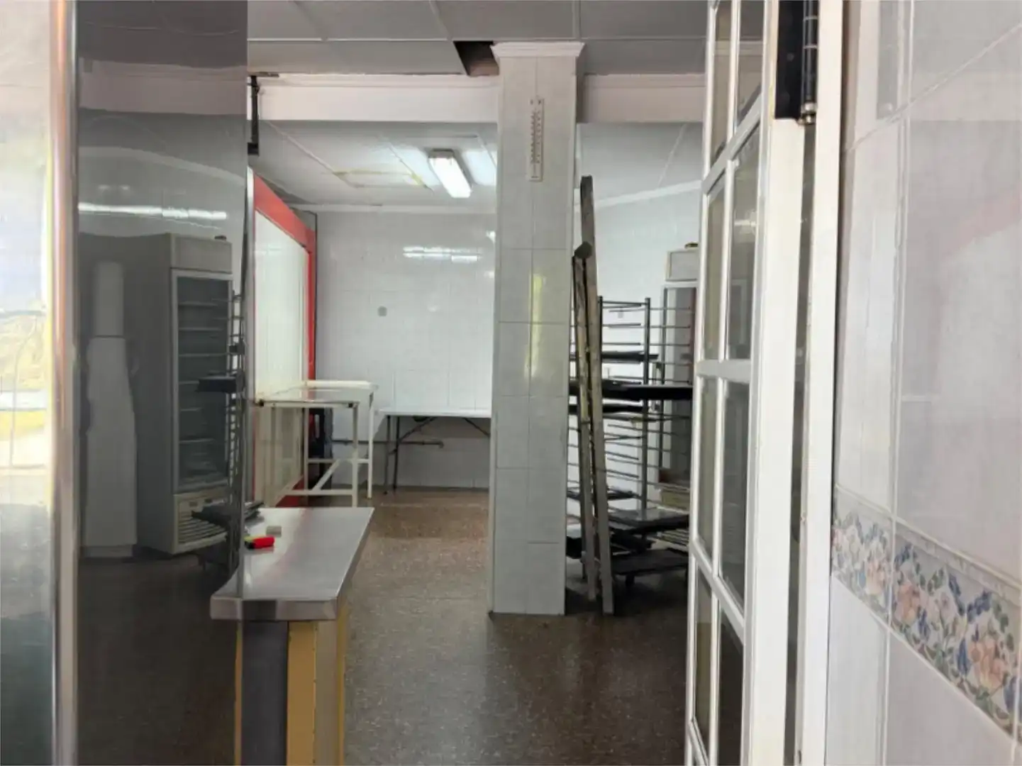 Kitchen of Flat for sale in Buñol  with Balcony