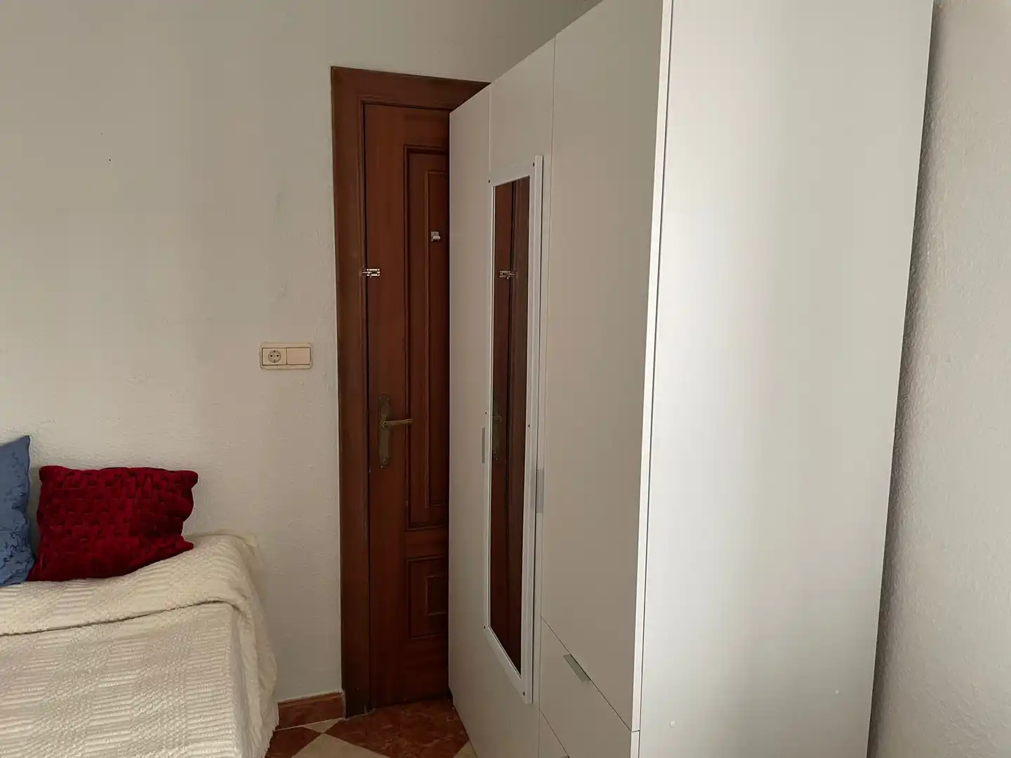 Flat for rent in Pajaritos