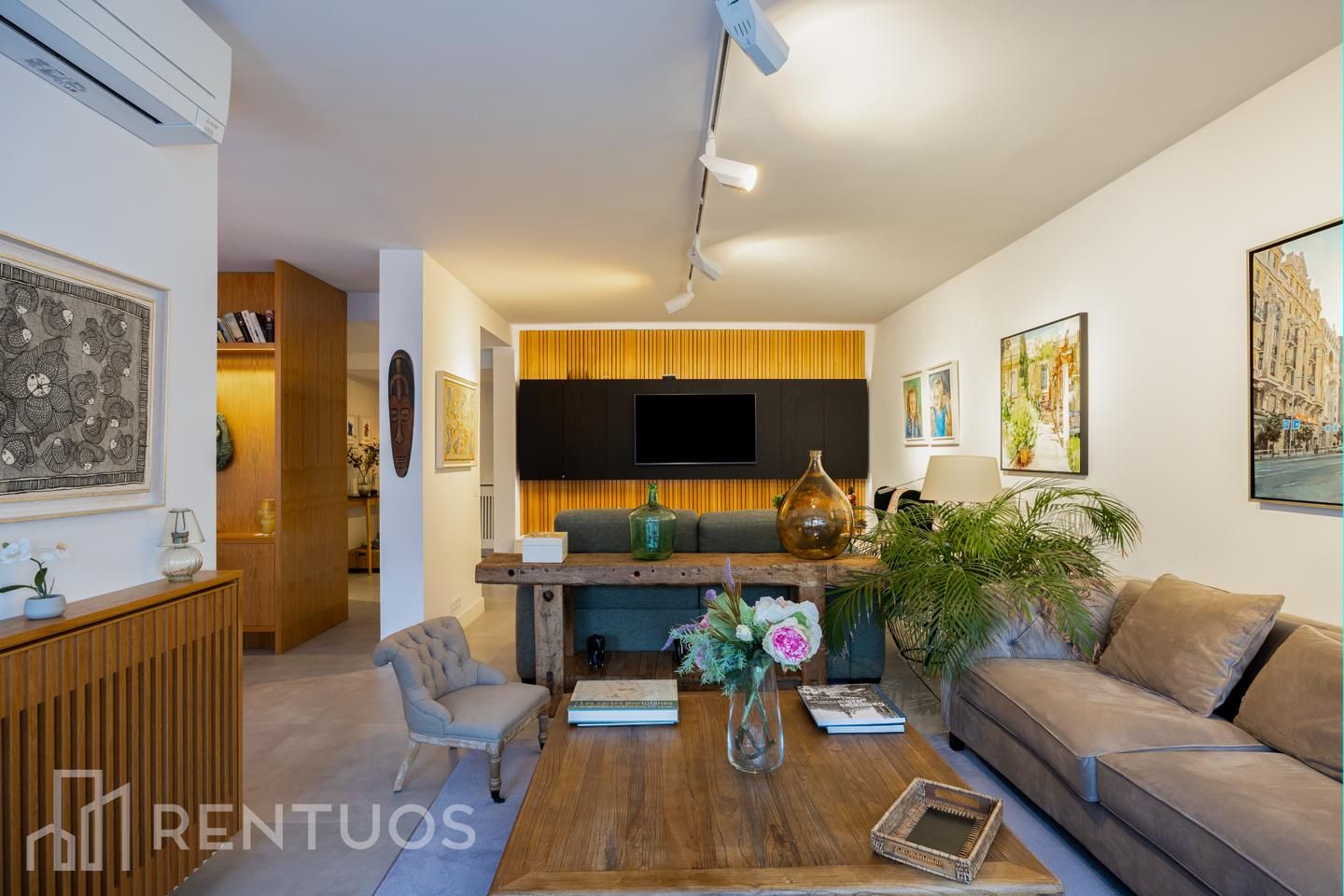 Flat to rent in Santiago Rusiñol, Ciudad Universitaria