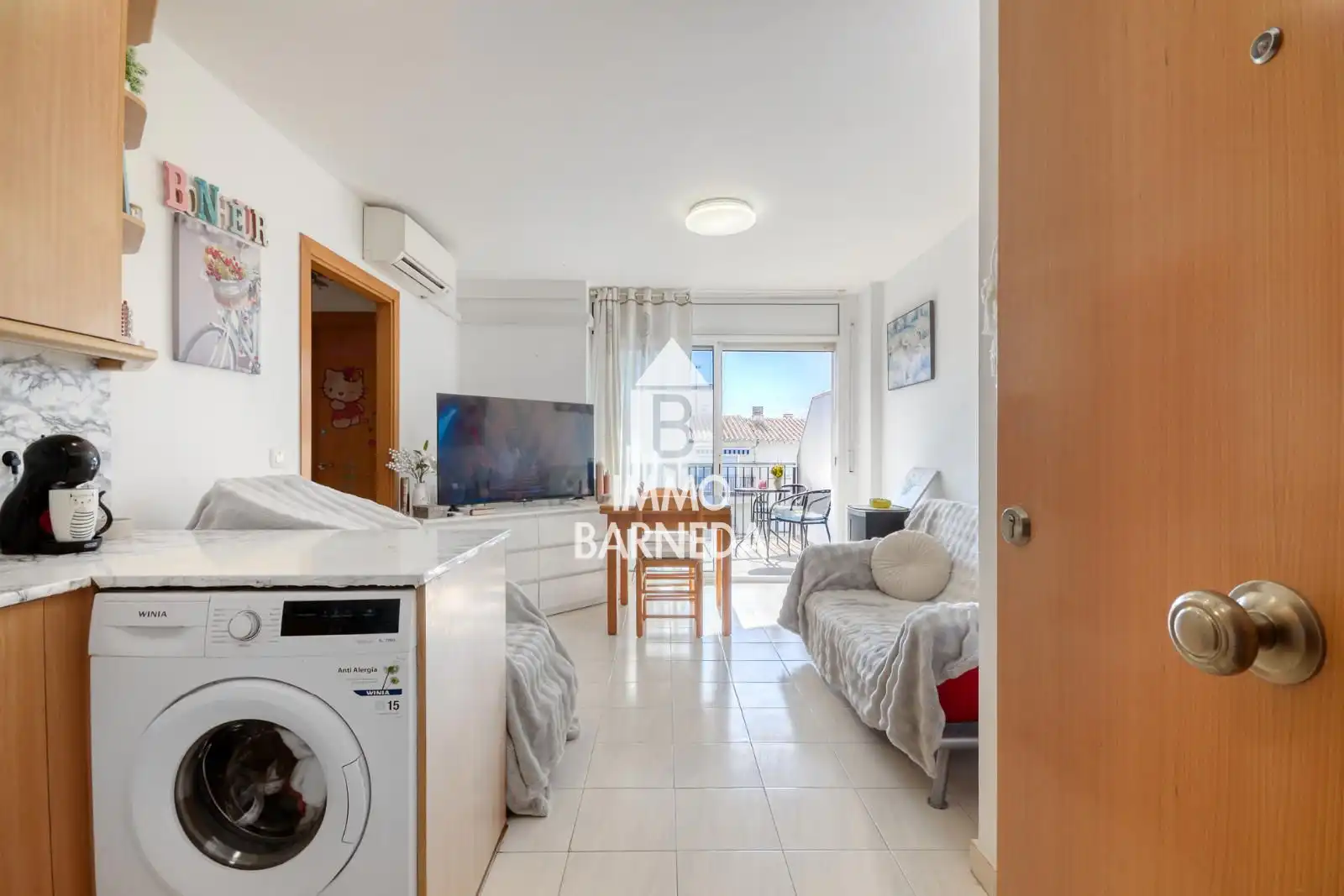 Piso con terraza en venta en Calderon de la Barca 32, imagen 6
