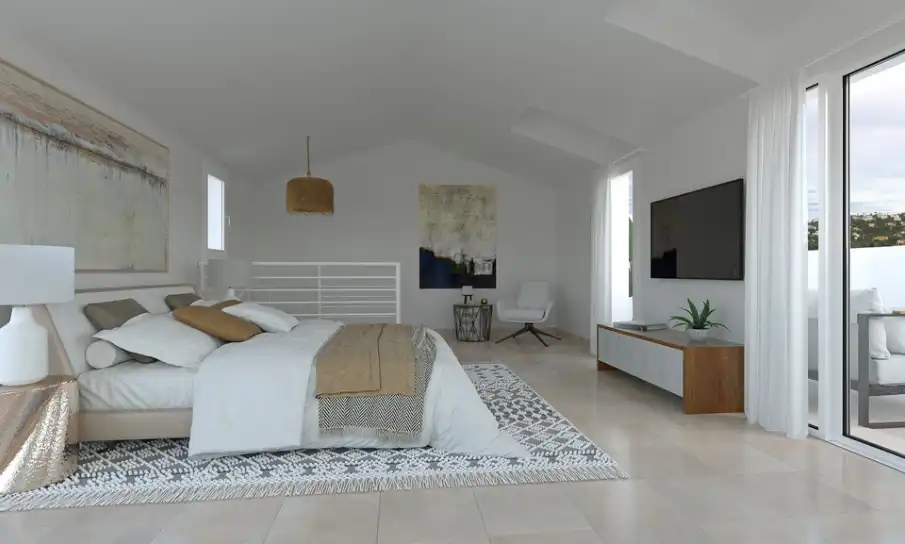 Apartament amb piscina en venda a Pego, imagen 4