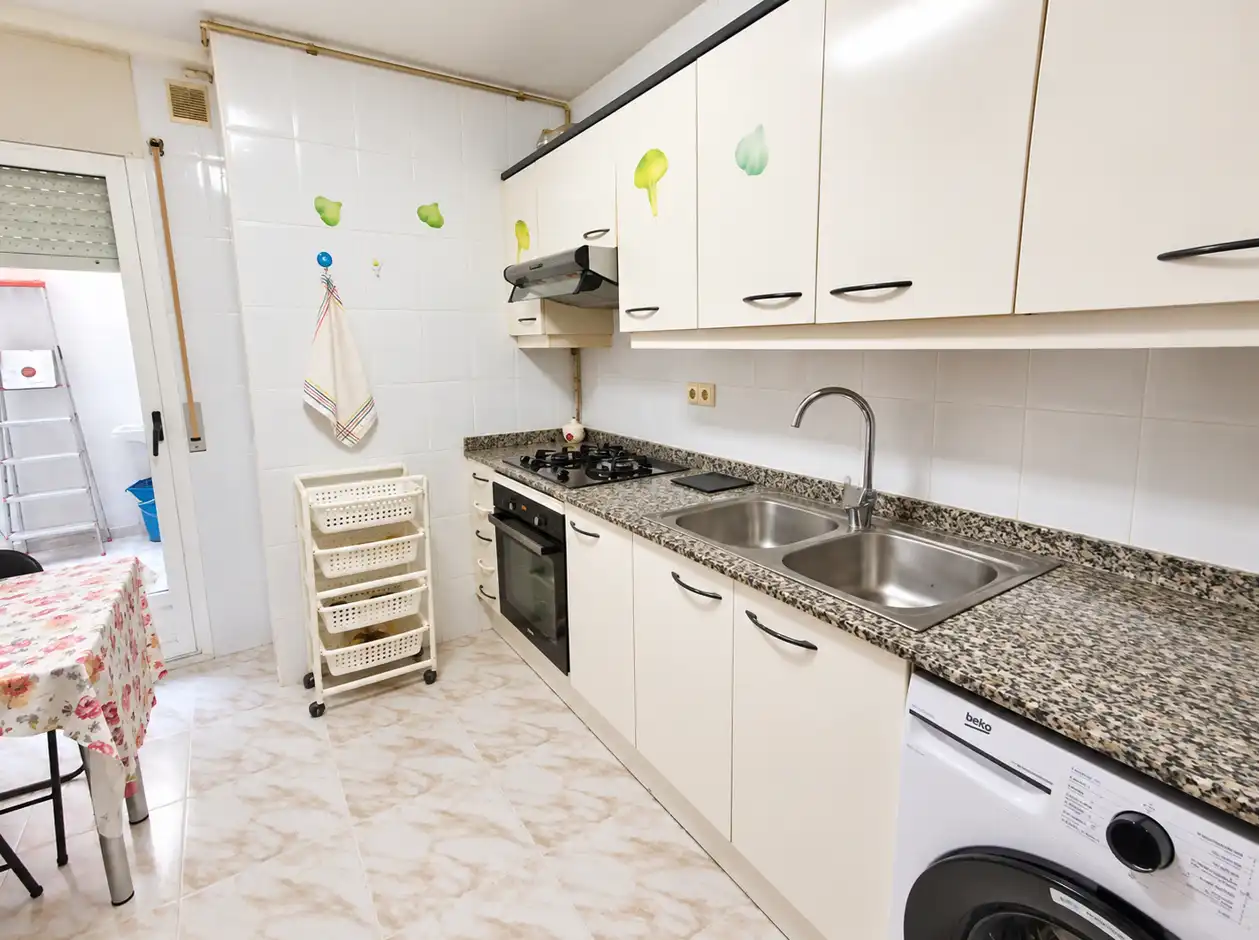 Kitchen of Flat for sale in Casc Antic - Nou Cambrils