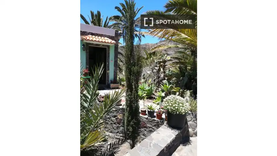 Habitació a Vallehermoso