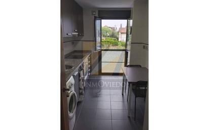 Kitchen of Apartment for sale in Siero