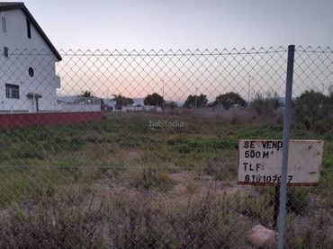 Terreno residencial en venta en Avinguda Font de na Jordana 14