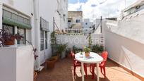 Terrace of Apartment for sale in Moncada  with Air Conditioner and Heating