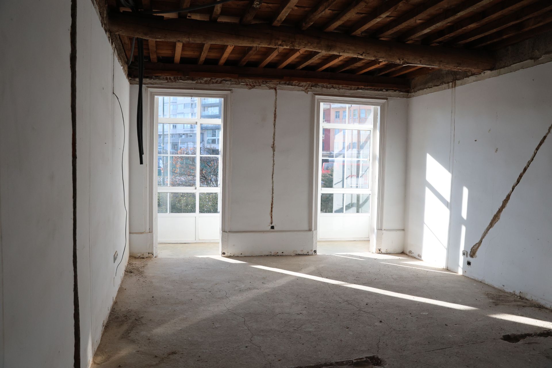 Flat for sale in A Coruña Capital 