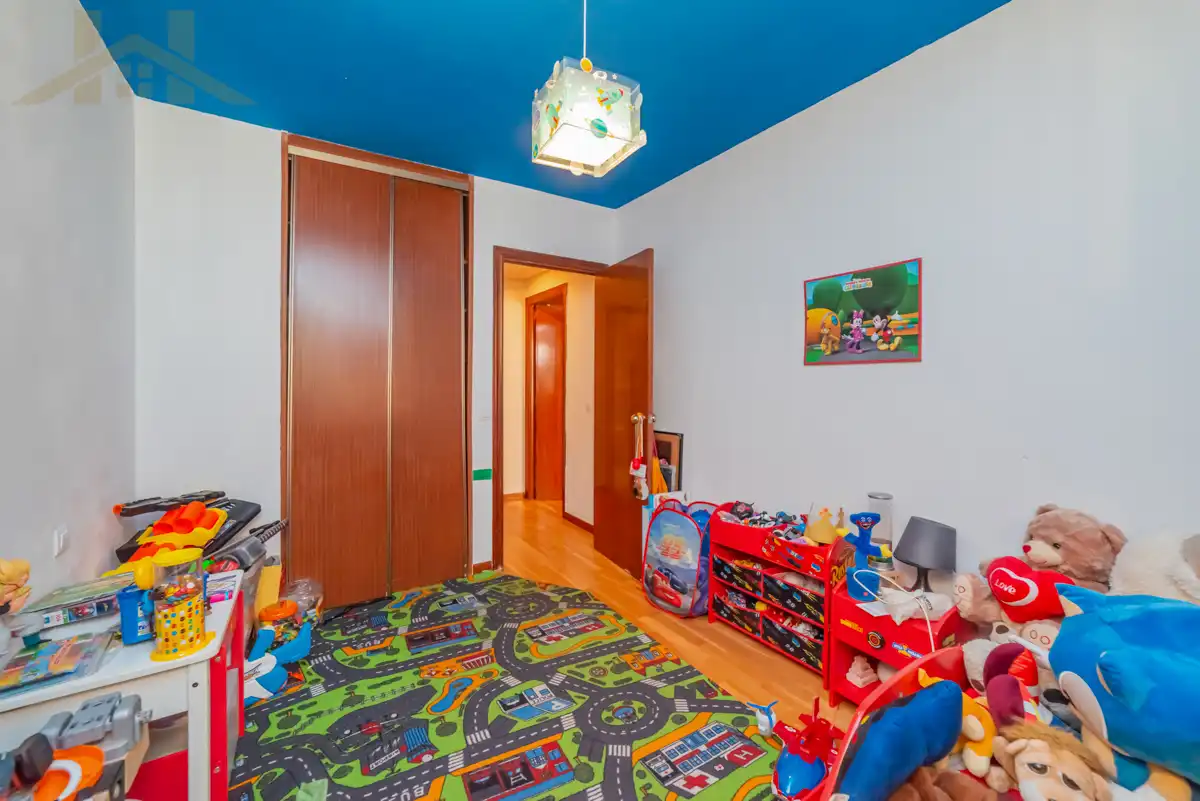 Bedroom of Flat for sale in Ciempozuelos  with Air Conditioner, Heating and Terrace