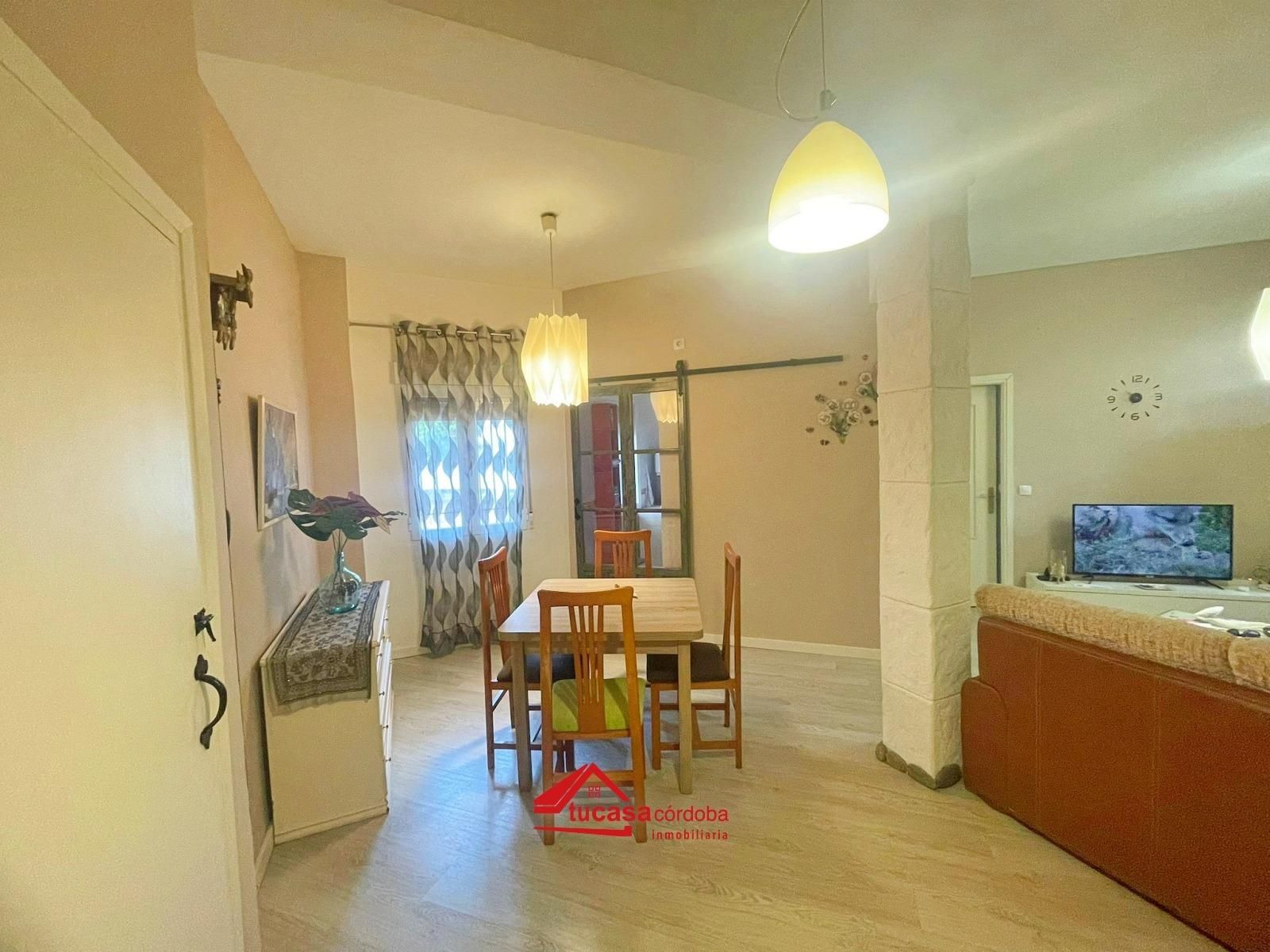 Dining room of Flat for sale in  Córdoba Capital  with Air Conditioner and Storage room