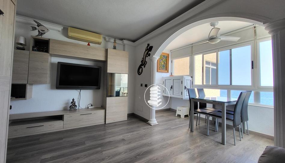 Foto 1 de Apartament de lloguer a Candelaria - Playa La Viuda, Santa Cruz de Tenerife