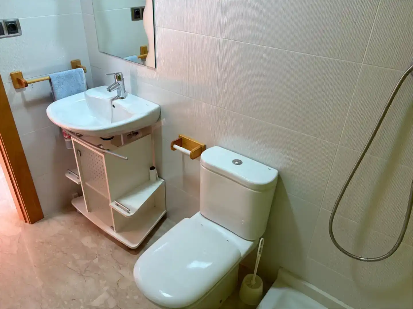 Baño de Piso en venta en Park Nord - Casona