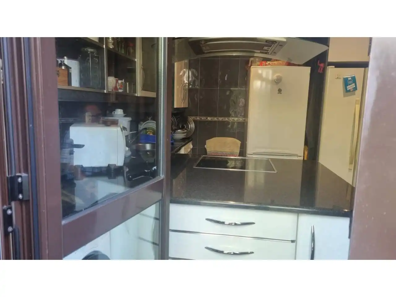 Kitchen of Detached homes for sale in Irun   with Heating and Terrace