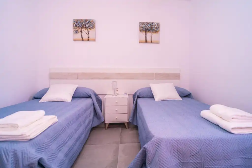 Wohnung mit Pool zur Miete in Casco Histórico, imagen 3