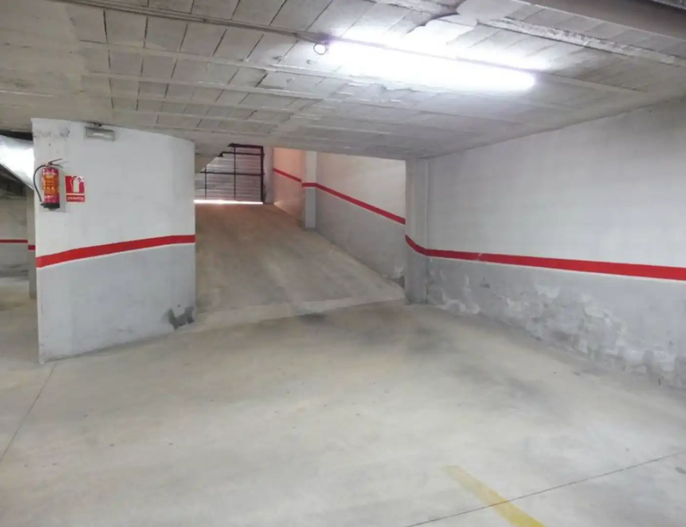 Einzelparkplatz mit Aufzug zum Verkauf in Hostalric, imagen 7