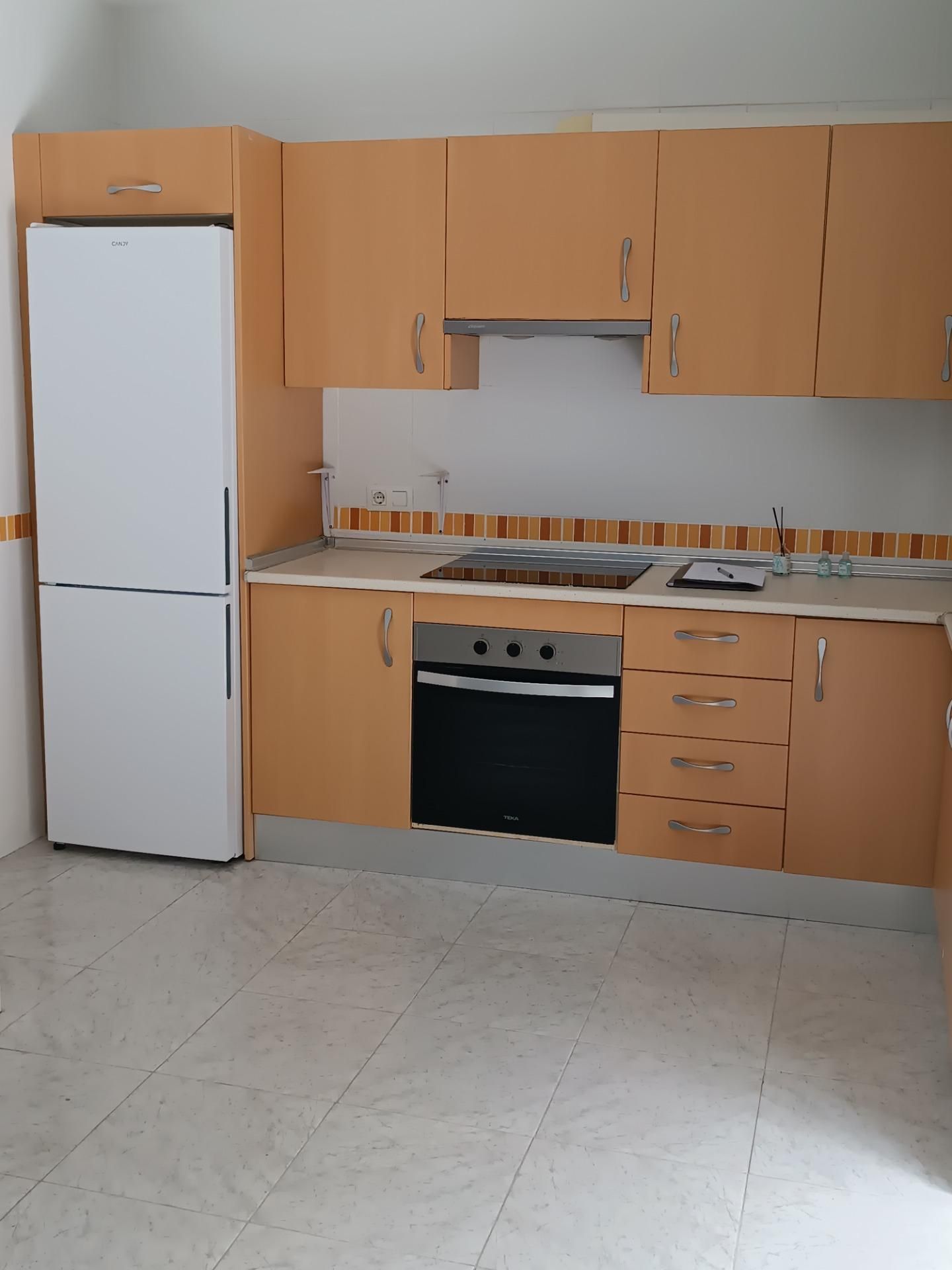 Kitchen of Flat for sale in Águilas  with Air Conditioner