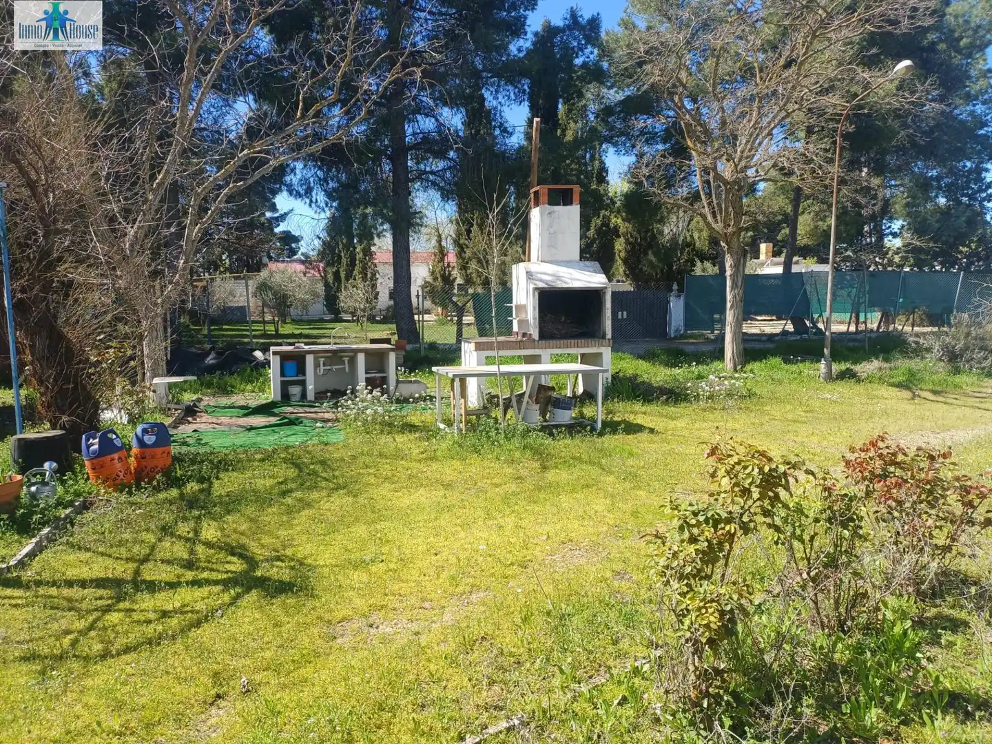 Xalet amb piscina en venda a Pedanías - Extrarradio, imagen 22