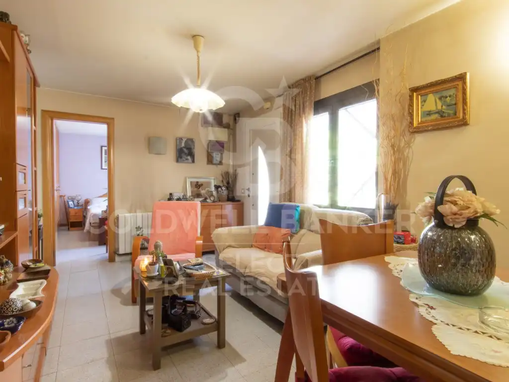 Sala d'estar de Casa o xalet en venda en Sant Cugat del Vallès