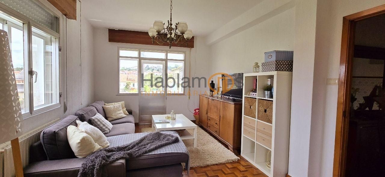 Living room of House or chalet for sale in Vilagarcía de Arousa  with Heating, Private garden and Terrace