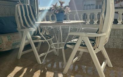 Terrace of Flat for sale in Torrevieja  with Terrace and Furnished