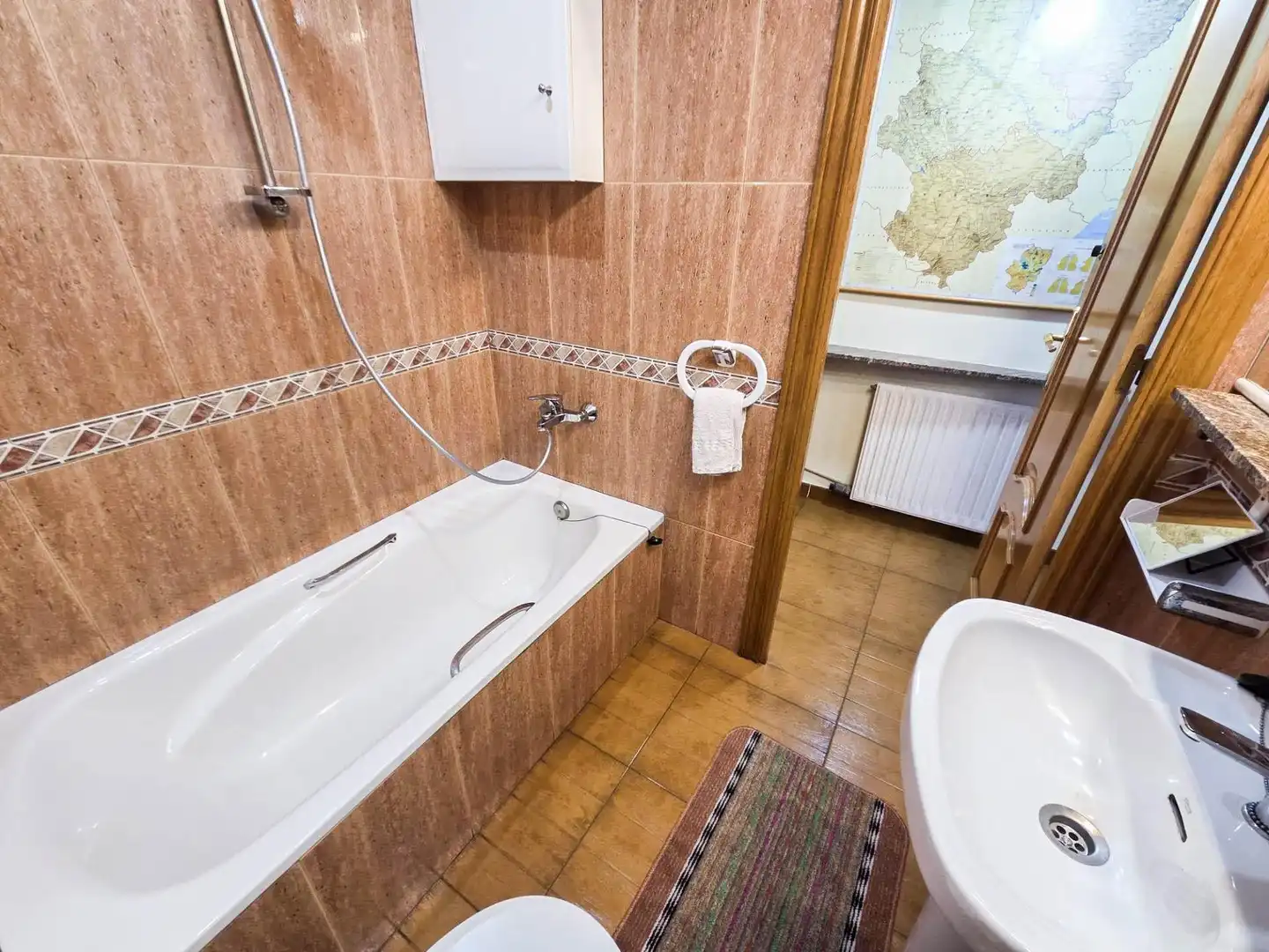 Bathroom of Detached homes for sale in Sant Sadurní d'Anoia  with Heating, Terrace and Storage room