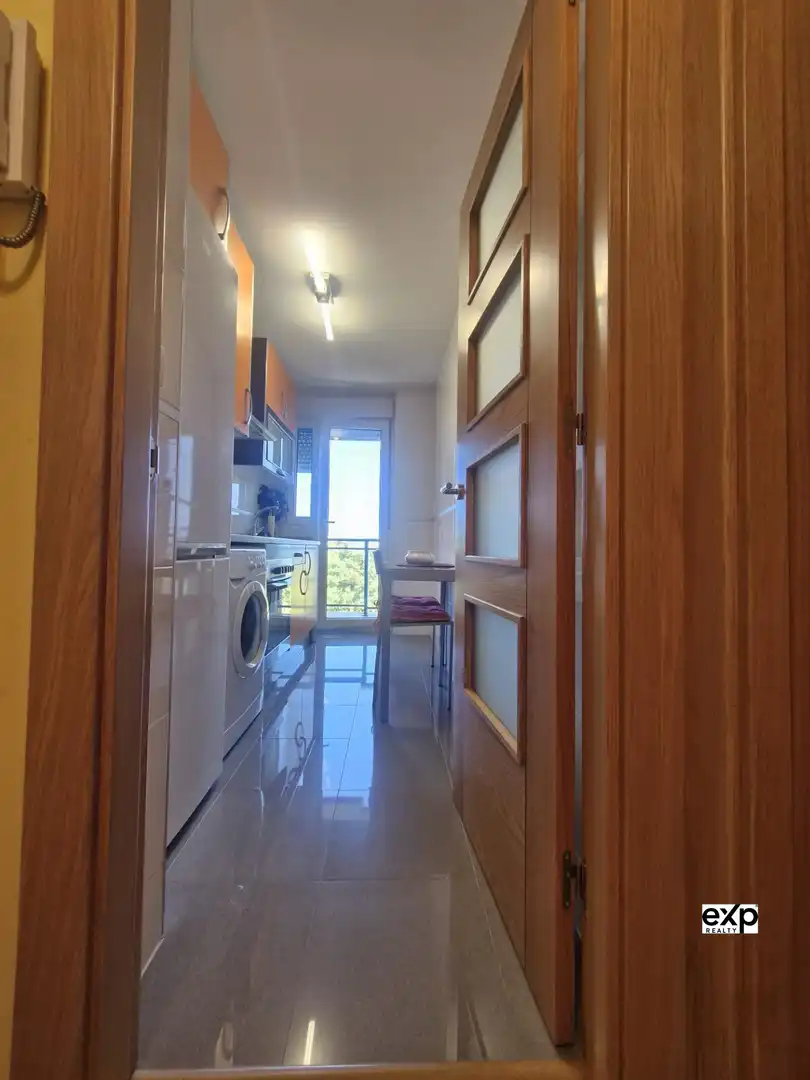 Cuina de Pis en venda en Foz amb Calefacció, Jardí privat i Traster
