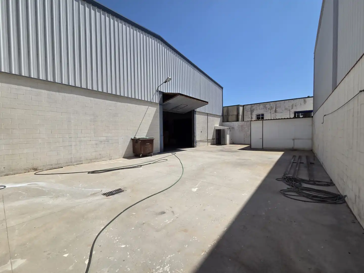 Industrial building for sale in El Zabal - Santa Margarita, imagen 11