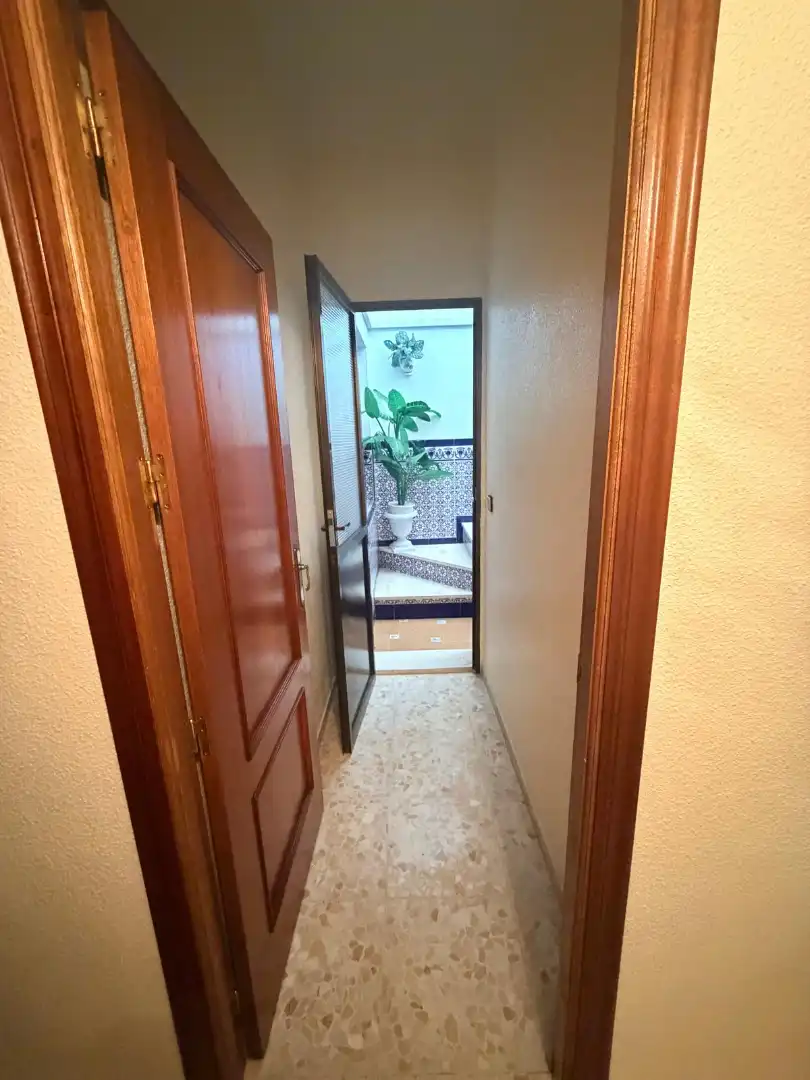 Casa adosada en venta en San Sebastián de los Ballesteros con Terraza y Amueblado