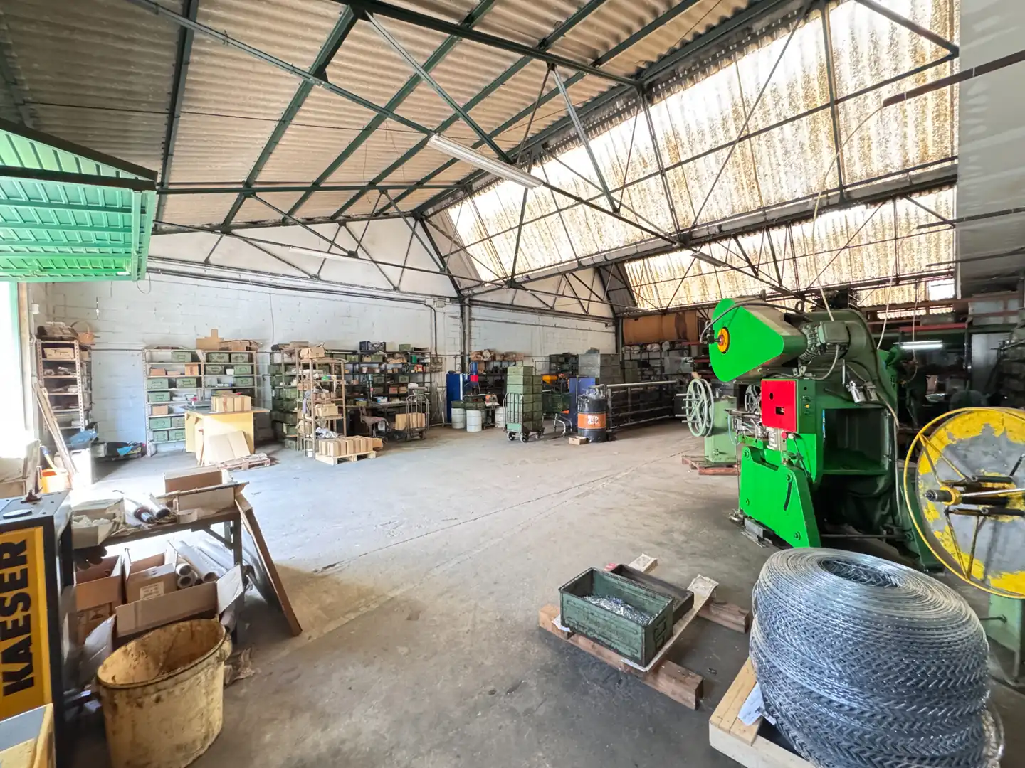 Industrial buildings for sale in Cardedeu
