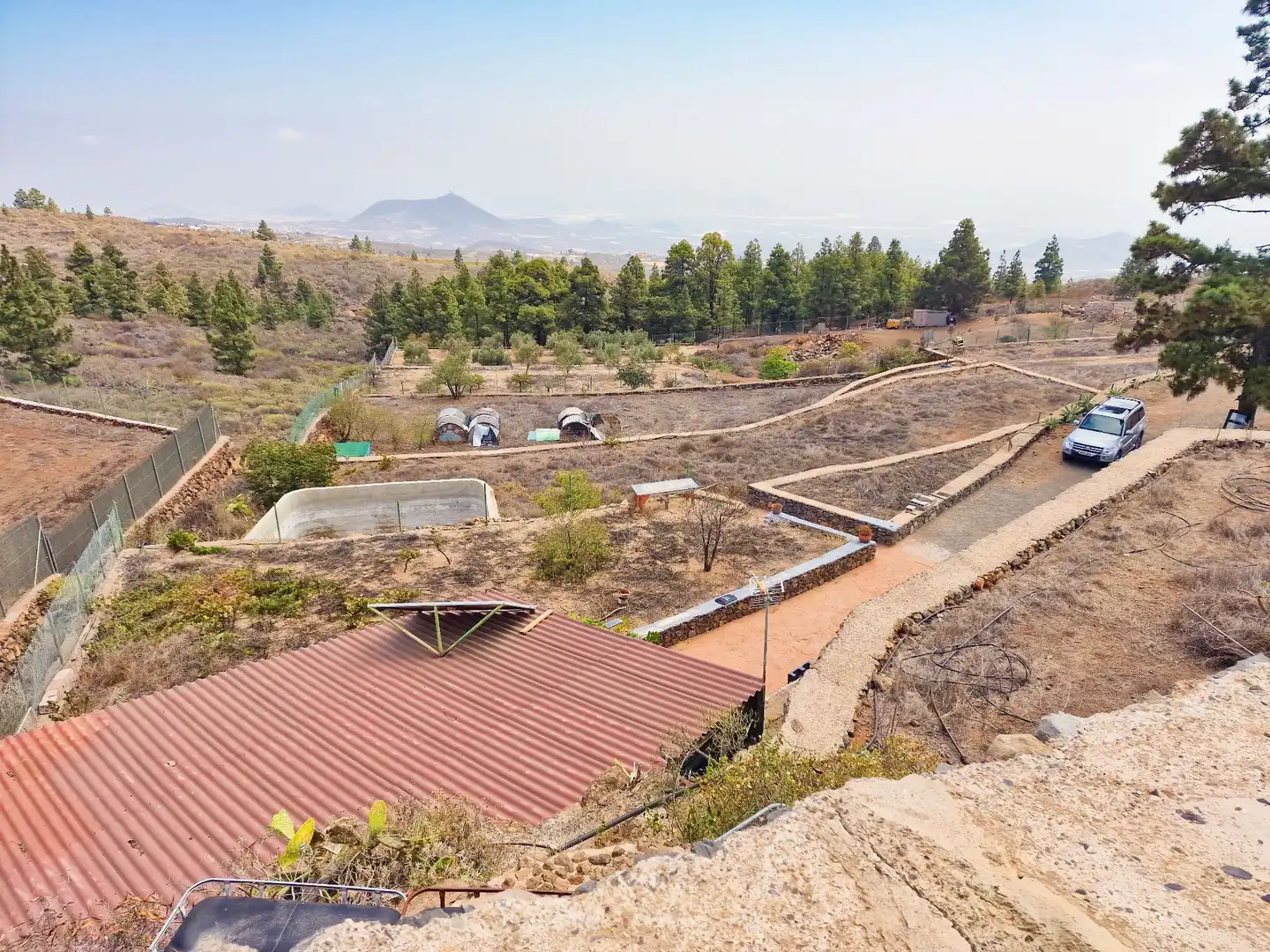 Terreno rústico en venta en Vilaflor de Chasna, imagen 14
