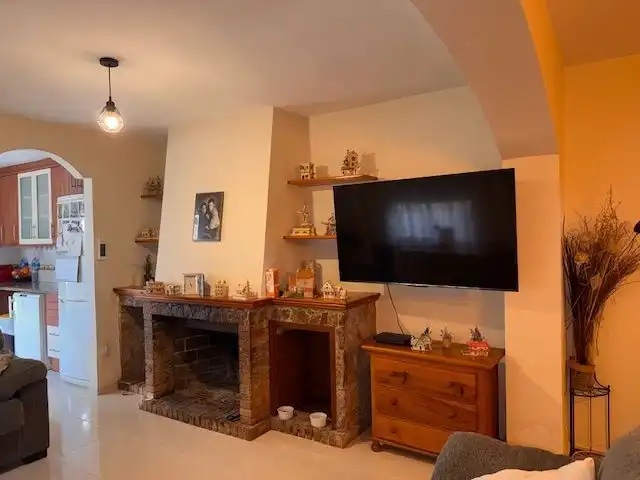 Sala d'estar de Casa o xalet en venda en Palafrugell amb Aire condicionat, Calefacció i Terrassa