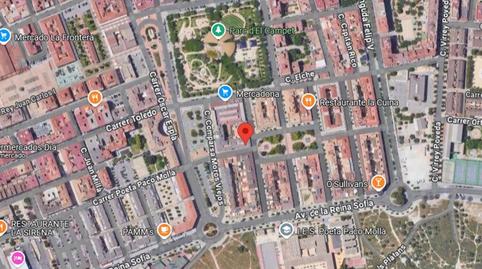 Foto 2 de Pis en venda a Comparsa Berberiscos, Petrer, Alicante